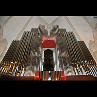Bratislava (Pressburg), Dóm sv. Martina (Dom St. Martin), Orgel perspektivisch