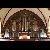 Berlin, Auenkirche, Orgel