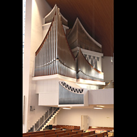 Hamburg, Hauptkirche St. Nikolai, Hauptorgel