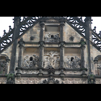 Münster, Dom St. Paulus, Figurengruppe