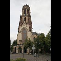 Kln (Cologne), St. Agnes, Turm