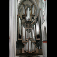 Altenberg, Dom, Orgel