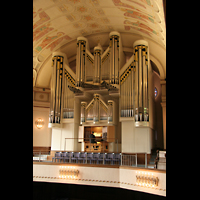 Dsseldorf, Auferstehungskirche, Orgel