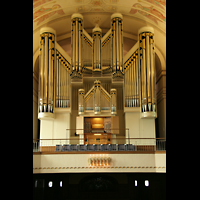 Dsseldorf, Auferstehungskirche, Orgel