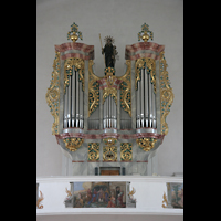 Nfels, St. Hilarius, Orgel