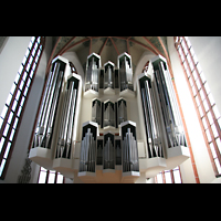 Halle (Saale), Konzerthalle (ehem. Ulrichskirche), Große Orgel