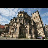 Magdeburg, Dom St. Mauritius und Katharina, Ansicht vom Chor aus