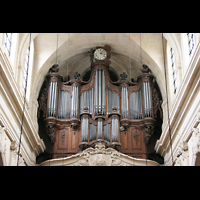 Versailles, Cathédrale Saint-Louis, Große Orgel