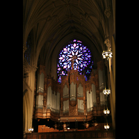 New York City, St. Patrick's Cathedral, Orgel