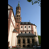 Wrzburg, Dom St. Kilian, Chor