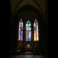 Metz, Cathdrale Saint-tienne, Kapelle des Heiligen Sakraments