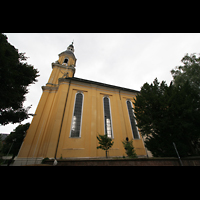 Trier, Basilika St. Paulin, Auenansicht