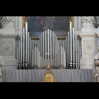 Mnchen (Munich), Theatinerkirche St. Kajetan, Orgel