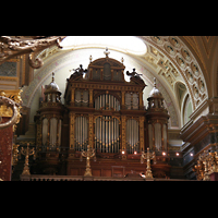 Budapest, Szent István Bazilika (St. Stefan Basilika), Orgel