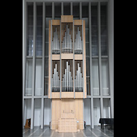 Dlmen, Heilig-Kreuz-Kirche, Orgel