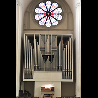 Braunschweig, Dom St. Blasii, Schuke-Orgel