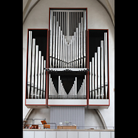 Braunschweig, St. gidien, Orgel