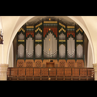 Gronau (Leine), Matthikirche, Orgel
