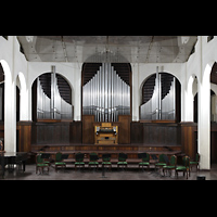 Santiago de Cuba, Auditorio Nuestra Seora de los Dolores, Orgel