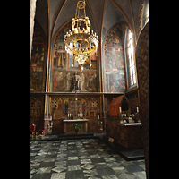 Praha (Prag), Katedrála sv. Víta (St. Veits-Dom), St. Wenzelskapelle