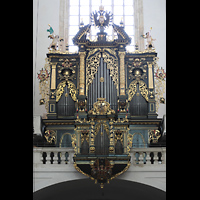 Praha (Prag), Matka Boží pred Týnem (Teyn-Kirche), Orgel