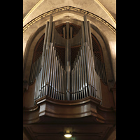 Venlo, Sint Martinus Basiliek, Orgel perspektivisch