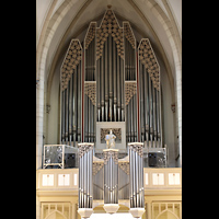 Viersen, St. Cornelius und Peter, Orgel