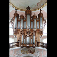 Arlesheim, Dom, Orgel