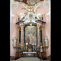 Arlesheim, Dom, Altar