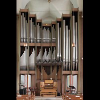 Braunschweig, St. Katharinen, Orgel