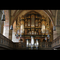 Schöningen am Elm, St. Vincenz, Orgel