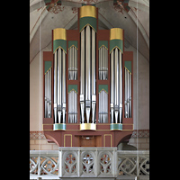 Schöningen am Elm, St. Lorenz, Orgel