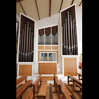 El Médano (Teneriffa), Nuestra Señora de la Mercedes de Roja, Orgel