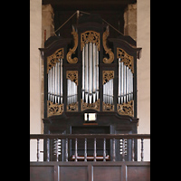 La Orotava (Teneriffa), San Agustín, Orgel