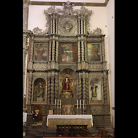 La Orotava (Teneriffa), Nuestra Señora de la Conceptión, Rechter Seitenaltar