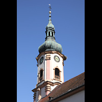 Herbolzheim, St. Alexius, Turmspitze