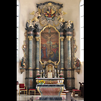 Welschensteinach, St. Peter und Paul, Altar