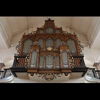 Kintzheim, Saint-Martin, Orgel persektivisch