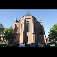 Papenburg, St. Antonius, Chor