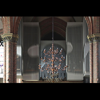 Papenburg, St. Antonius, Orgel