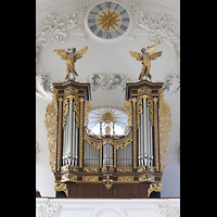 Altötting, St. Magdalena, Orgel