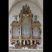 Neuötting, St. Nikolaus, Orgel
