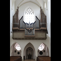 Ingolstadt, St. Moritz, Orgel