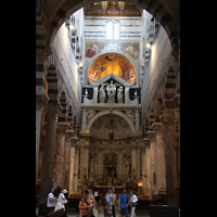Pisa, Duomo di Santa Maria Assunta, Sdliches Querhaus