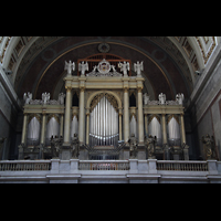 Esztergom (Gran), Szent István Bazilika (St. Stefan Basilika), Orgel
