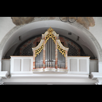 Seehausen am Staffelsee, St. Michael, Orgel