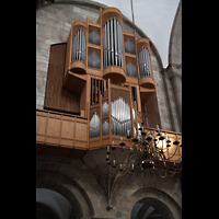 Dortmund, St. Marien, Orgel