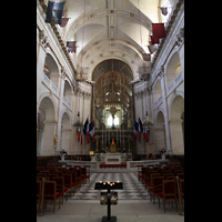 Paris, Saint-Louis des Invalides (Cathédrale aux Armées), Chorraum