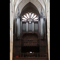 Paris, Sainte-Clotilde, Orgel