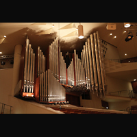 Berlin, Philharmonie, Orgel